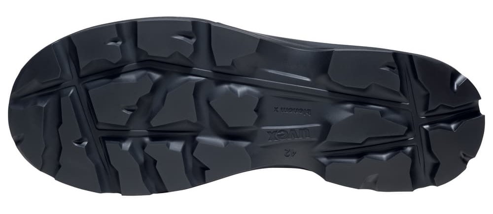 podešev uvex 3 black